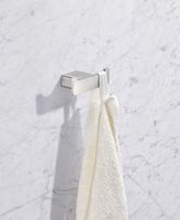 Товар: Крючок двойной Milacio Ultra / нержавеющая сталь / настенный / 9x3x5 см арт-MCU.950.SS - фото 3 Крючок двойной Milacio Ultra / нержавеющая сталь / настенный / 9x3x5 см арт-MCU.950.SS — фото 3, Крючки для полотенец