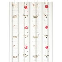 Штора для ванны Haiba Коты арт-HB75062 — фото 1, Шторы для ванной