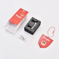 Вешалка для полотенец Raglo Графит арт-R300.052.09 — фото 9, Крючки для полотенец