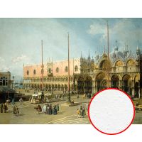 Фреска Ortograf Венеция 30371 Фактура бархат FX Флизелин (3,6*2,7) Голубой/Бежевый, Город арт-30371 (бархат FX) — фото 1, Фрески