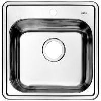 Кухонная мойка Iddis Strit 48 Сатин арт-STR48S0i77 — фото 1, товары