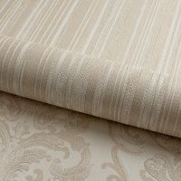 Обои Fipar Grand Classic Винил на флизелине (1,06*10,05) Бежевый/Коричневый, Полоса арт-R 28027 — фото 4, Обои для стен