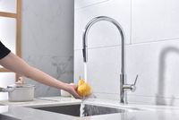 Смеситель для кухни Paulmark Senso Хром арт-Se215180-CR — фото 11, Смесители для кухни