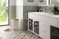 Товар: Керамогранит Equipe Bauhome Korola Cold 20x20 см арт-27702 - фото 7 Керамогранит Equipe Bauhome Korola Cold 20x20 см арт-27702 — фото 7, Керамогранит