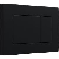 Комплект унитаза Berges Gamma с инсталляцией Atom с сиденьем Микролифт и Черной SoftTouch клавишей смыва арт-043338 — фото 7, Комплекты унитаз + инсталляция