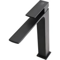 Товар: Смеситель для раковины Orange Lutz Черный арт-M04-121b - фото 7 Смеситель для раковины Orange Lutz Черный арт-M04-121b — фото 7, Смесители для раковины