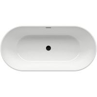 Акриловая ванна Ravak Freedom O 169x80 без гидромассажа арт-XC00100032 — фото 3, Акриловые ванны