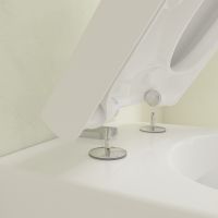 Унитаз Villeroy&Boch Subway 2.0 подвесной без сиденья арт-5614A1R1 — фото 10, Подвесные унитазы