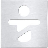 Табличка Детская Bemeta Hotel Помещение для переодевания детей арт-111022065 — фото 1, Таблички для санузла и общественных мест