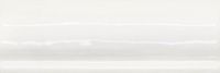 Керамический бордюр Ape Piemonte Moldura White 5х15 см арт-MolduraPiemonteWhite5X15 — фото 1, Керамическая плитка
