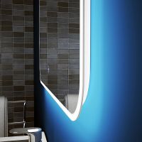 Товар: Зеркало Maretti Florenza 70 с подсветкой с сенсорным выключателем и подогревом арт-FL147080P11 - фото 4 Зеркало Maretti Florenza 70 с подсветкой с сенсорным выключателем и подогревом арт-FL147080P11 — фото 4, Зеркала в ванную комнату