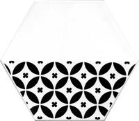 Керамический декор Kerama Marazzi Буранелли  NT\B208\24001 20х23,1 см арт-NT\B208\24001 — фото 1, Керамическая плитка