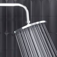 Верхний душ Damixa Jupiter Хром арт-977050000 — фото 2, Верхние души