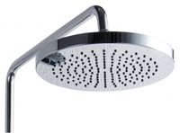 Душевая система Bravat Opal Хром арт-F6125183CP-A3-RUS — фото 2, Душевые стойки