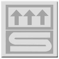 Коврик для ванной комнаты Ridder Marmor 90х60 Серый арт-7105307 — фото 4, Коврики для ванной комнаты