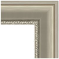 Зеркало Evoform Exclusive-G 121х96 с гравировкой в багетной раме - Хамелеон 88 мм арт-BY 4364 — фото 3, Зеркала в ванную комнату