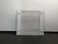 Зеркальный шкаф Comforty Бремен 90 Дуб белый арт-00004142374 — фото 10, Зеркальные шкафы в ванную