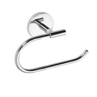 Держатель туалетной бумаги Bemeta Alfa Хром арт-102414012 — фото 1, Держатели туалетной бумаги