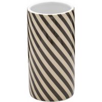 Стакан для зубных щеток Ridder Emily Бежевый арт-2122108 — фото 1, Стаканы для зубных щеток