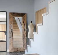 Обои Milassa Ambient Флизелин (1*10,05) Серый, Однотонные арт-Am9 002/6 — фото 2, Обои для стен