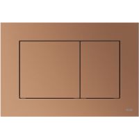 Клавиша смыва Tece Now Красная бронза арт-9240422 — фото 1, Кнопки смыва