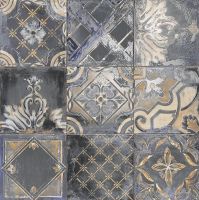 Керамическая плитка Mainzu Ricordi Venezziani Azurro настенная 20х20 см арт-PT02995 — фото 1, Керамическая плитка