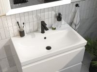 Керамическая мозаика Cersanit Royal Stone белый 30х30 см арт-16040 — фото 3, Мозаика