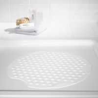 Коврик для душа Ridder Tecno 55x55 Белый арт-68201 — фото 3, Коврики для ванной комнаты