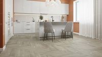 Виниловый ламинат Alpine Floor Parquet LVT Дуб Фантазия 590х118х2,5 мм арт-ECO 16-1 — фото 2, Виниловый ламинат