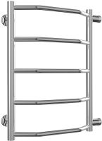 Водяной полотенцесушитель Terminus Виктория П5 400x596 Хром с боковым подключением арт-4670030725097 — фото 2, Водяные полотенцесушители