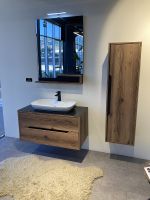 Зеркало Orka Galia 80x100 с подсветкой Lidya арт-3000862 — фото 3, Зеркала в ванную комнату