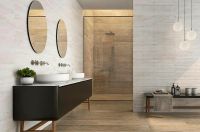 Керамическая плитка Metropol Luxury White Mat 20032071 настенная 30х90 см арт-УТ-00016959 — фото 2, Керамическая плитка