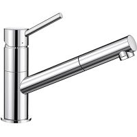 Товар: Смеситель для кухни Blanco Kano S Хром арт-521503 - фото 1 Смеситель для кухни Blanco Kano S Хром арт-521503 — фото 1, Смесители для кухни