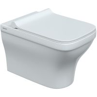 Комплект унитаза с инсталляцией Berges Novum с сиденьем Микролифт и клавишей смыва Хром матовый арт-042453 — фото 6, Комплекты унитаз + инсталляция