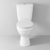 Унитаз компакт Niagara Brava с бачком и сиденьем Микролифт арт-NG-9901 — фото 4, Напольные унитазы