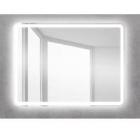 Зеркало BelBagno SPC-MAR 50 с сенсорным выключателем с подсветкой арт-SPC-MAR-500-800-LED-TCH — фото 1, Зеркала в ванную комнату