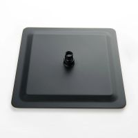 Верхний душ Aquatek Черный матовый арт-AQ2074MB — фото 3, Верхние души