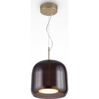 Подвесной светильник Maytoni Modern Madmen Коричневый Бронза арт-MOD128PL-L6BR — фото 1, Подвесные светильники