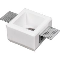 Встраиваемый светильник Artelamp Invisible Белый арт-A9284PL-1WH — фото 2, Точечные светильники