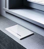 Клавиша смыва Geberit Omega 30 Белая арт-115.080.KJ.1 — фото 3, Кнопки смыва