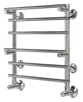 Товар: Водяной полотенцесушитель Terminus Вента П6 450x525 Хром арт-4670030723994 - фото 2 Водяной полотенцесушитель Terminus Вента П6 450x525 Хром арт-4670030723994 — фото 2, Водяные полотенцесушители