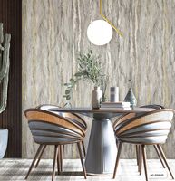 Обои Wiganford by Solo Lunman Винил на флизелине (1,06*10,05) Серый/Золото, Под дерево арт-ER8606 — фото 2, Обои для стен