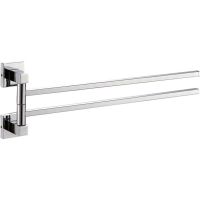 Полотенцедержатель Haiba поворотный Хром арт-HB8612 — фото 1, Полотенцедержатели