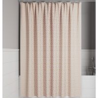 Штора для ванны Iddis Base 240х200 Розовая арт-BG01P24i11 — фото 1, Шторы для ванной