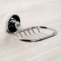 Товар: Мыльница WasserKRAFT Rhein Хром арт-K-6269 - фото 2 Мыльница WasserKRAFT Rhein Хром арт-K-6269 — фото 2, Мыльницы