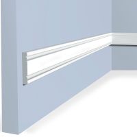 Молдинг HIWOOD 2000x40x9 мм арт-W1040 — фото 1, Молдинги