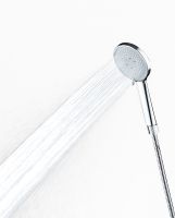 Душевой гарнитур Orange Хром арт-OS132cr — фото 3, Душевые гарнитуры на штанге