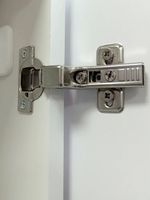 Товар: Зеркальный шкаф Континент Allure LED 35 L с подсветкой Белый арт-МВК055 - фото 7 Зеркальный шкаф Континент Allure LED 35 L с подсветкой Белый арт-МВК055 — фото 7, Зеркальные шкафы в ванную