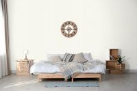 Товар: Обои Marburg Style Винил на флизелине (1,06*10,05) Бежевый, Однотонный арт-32379 - фото 5 Обои Marburg Style Винил на флизелине (1,06*10,05) Бежевый, Однотонный арт-32379 — фото 5, Обои для стен