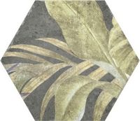 Керамогранит Durstone Saona Aruba Lava Hex 23x27 см арт-DUR000005 — фото 7, Керамогранит